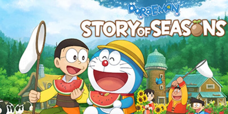 Q&A về game doraemon