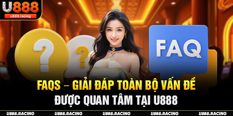 Giải đáp tại U888