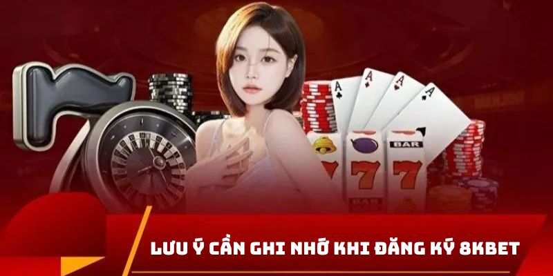 Vấn đề cần quan tâm khi tạo mới tài khoản