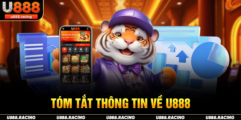 tóm tắt thông tin về U888